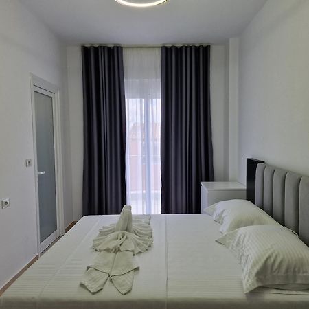 Vila Klari Ksamil Kültér fotó
