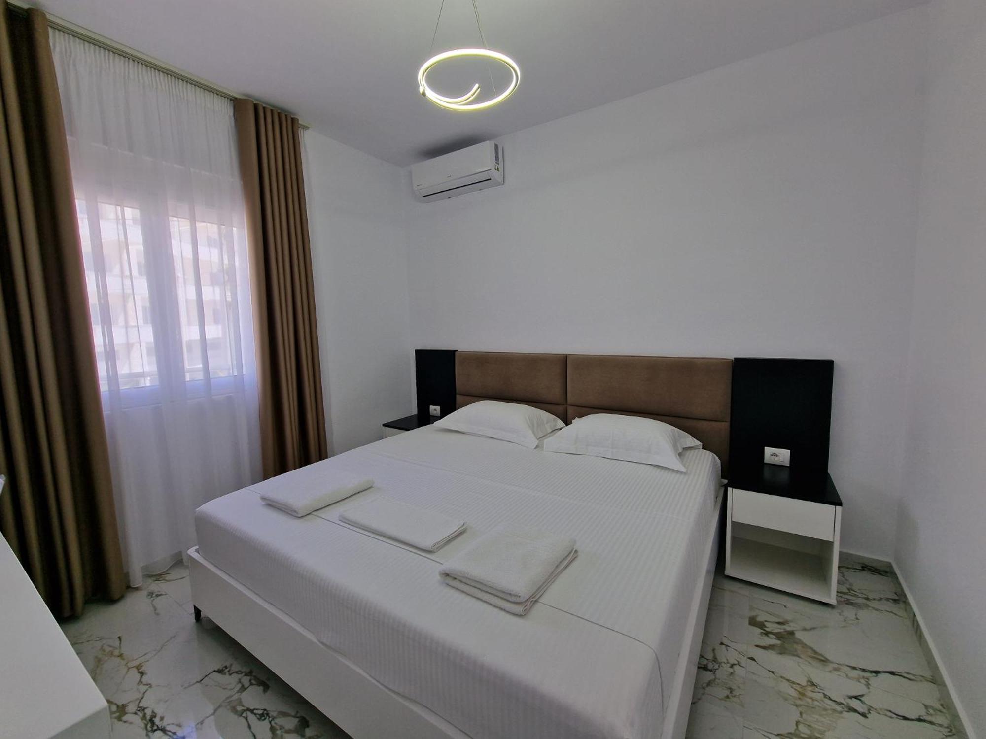 Vila Klari Ksamil Kültér fotó