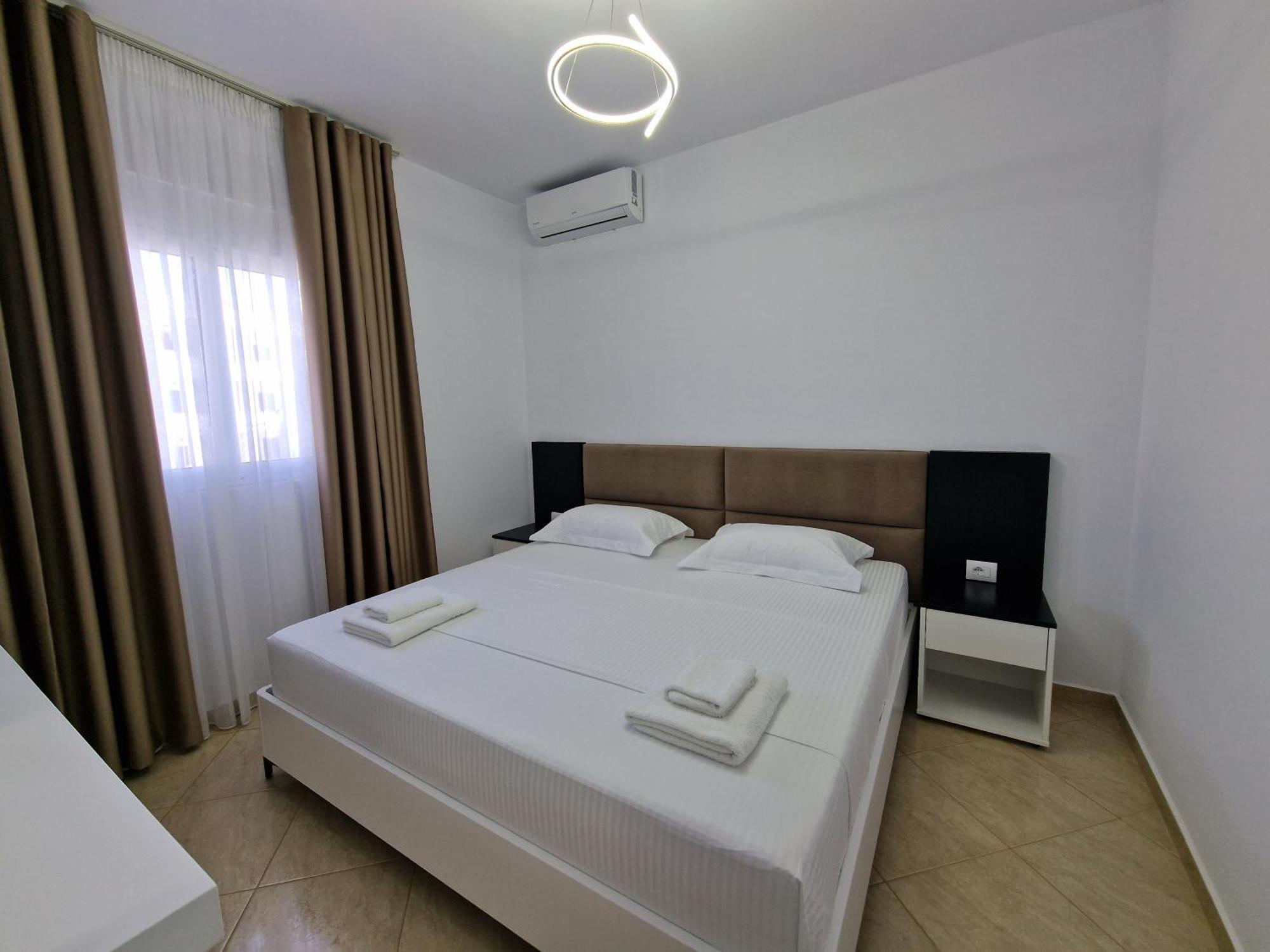 Vila Klari Ksamil Kültér fotó