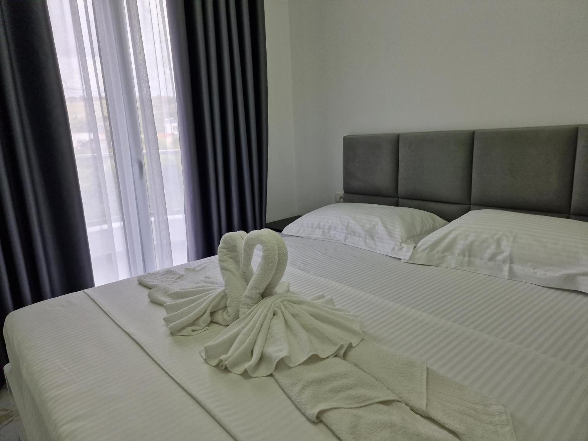 Vila Klari Ksamil Kültér fotó