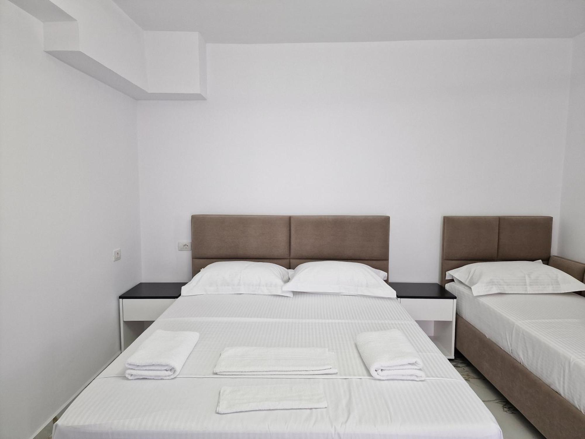 Vila Klari Ksamil Kültér fotó